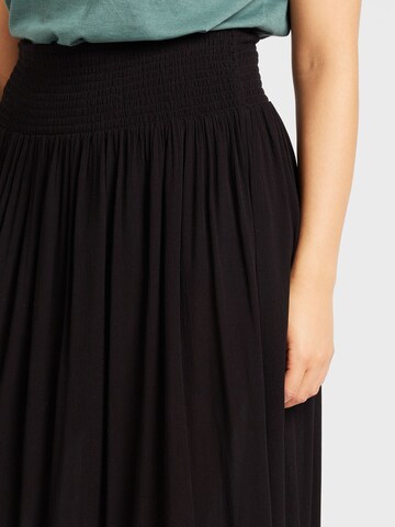 ONLY Carmakoma Skirt 'TILDA' in Black