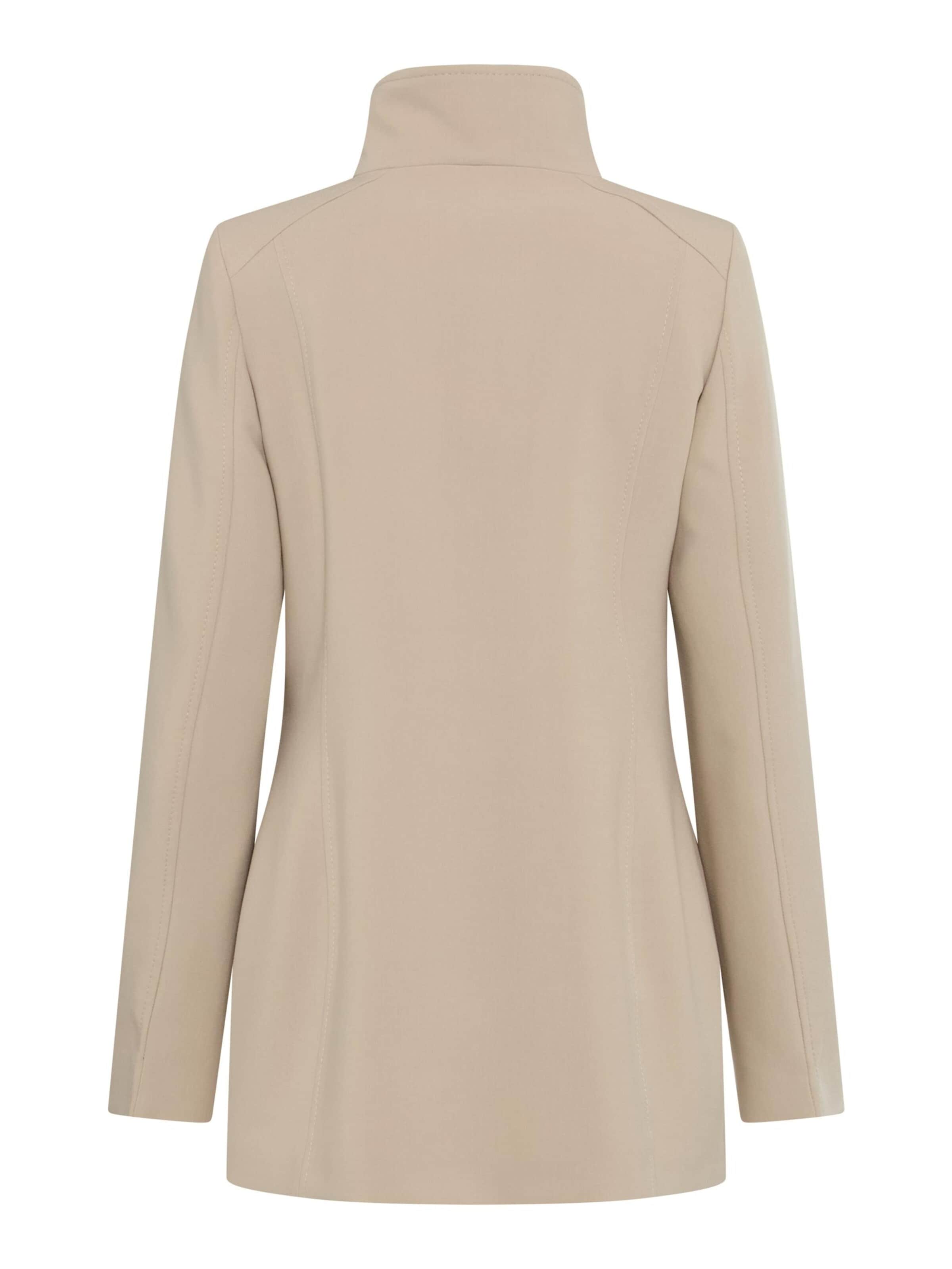 Fuchs Schmitt Between-Season Jacket 'Ravenna' in Beige