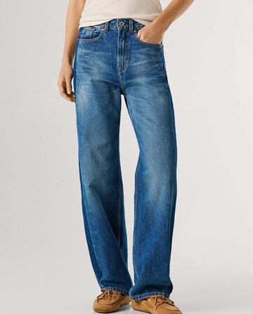 Regular Jean Pepe Jeans en bleu : devant