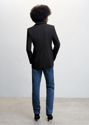 MANGO Blazer 'ona' in Black