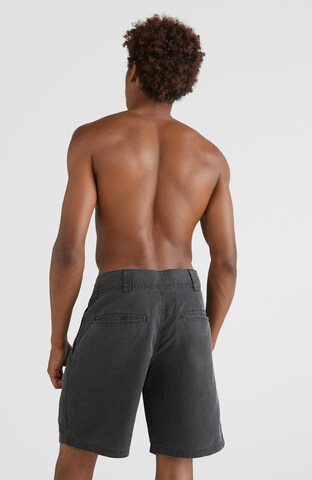 Regular Pantalon chino O'NEILL en noir