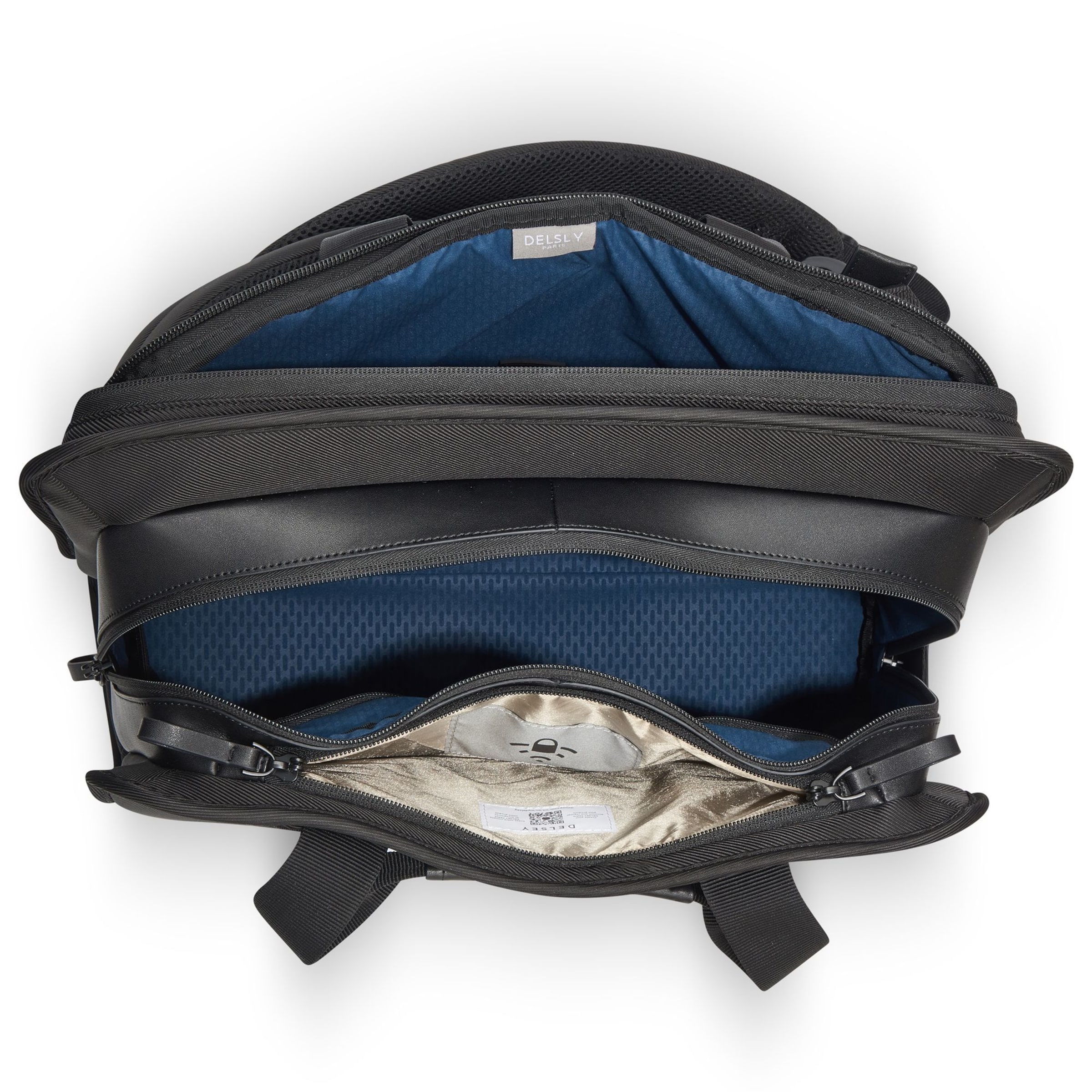 Porte-documents Delsey Paris en gris