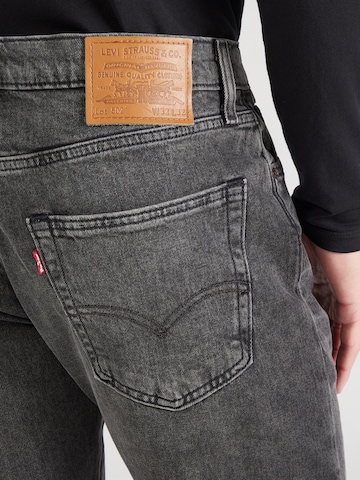 Tapered Jeans '502® TAPER' de la LEVI'S ® pe negru