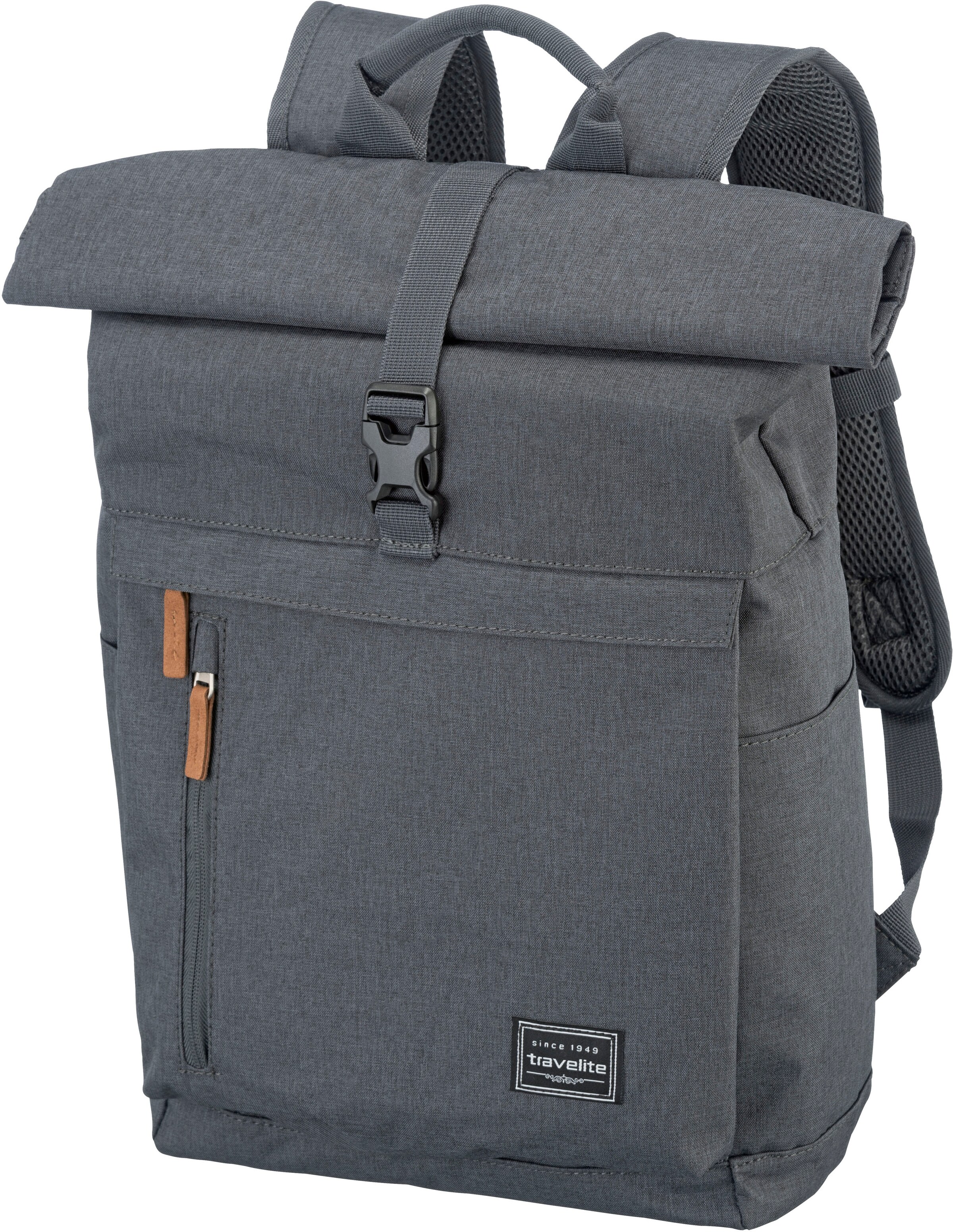 TRAVELITE Backpack in Grey