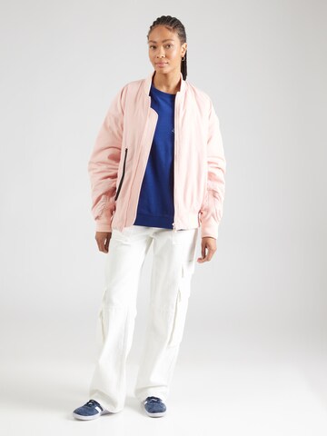 Sweat-shirt 'B-FETE' NAPAPIJRI en bleu