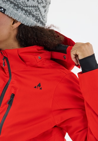 Whistler Sportjas 'Jada' in Rood