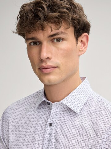 JOOP! Slim Fit Hemd 'Pit' in Lila