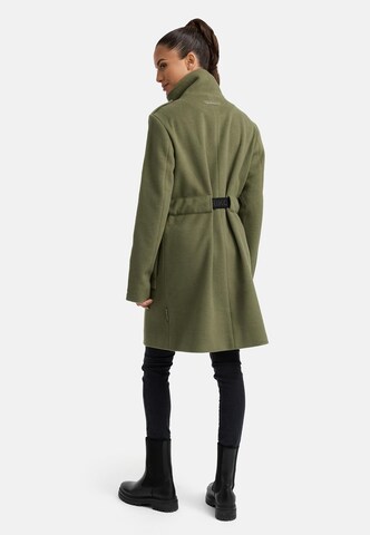 Cappotto di mezza stagione 'Tanokoo 16' di MARIKOO in verde