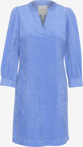 Part Two Blousejurk 'Ramita' in Blauw: voorkant