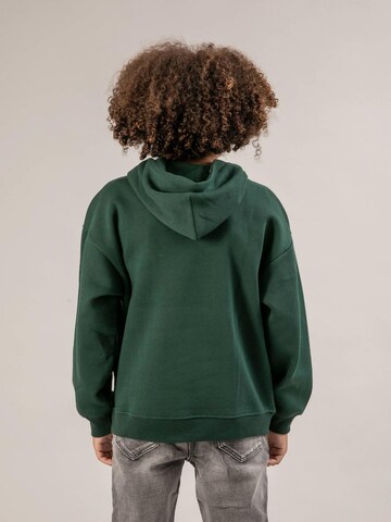 Deeluxe Sweatshirt 'Fremen' in Grün