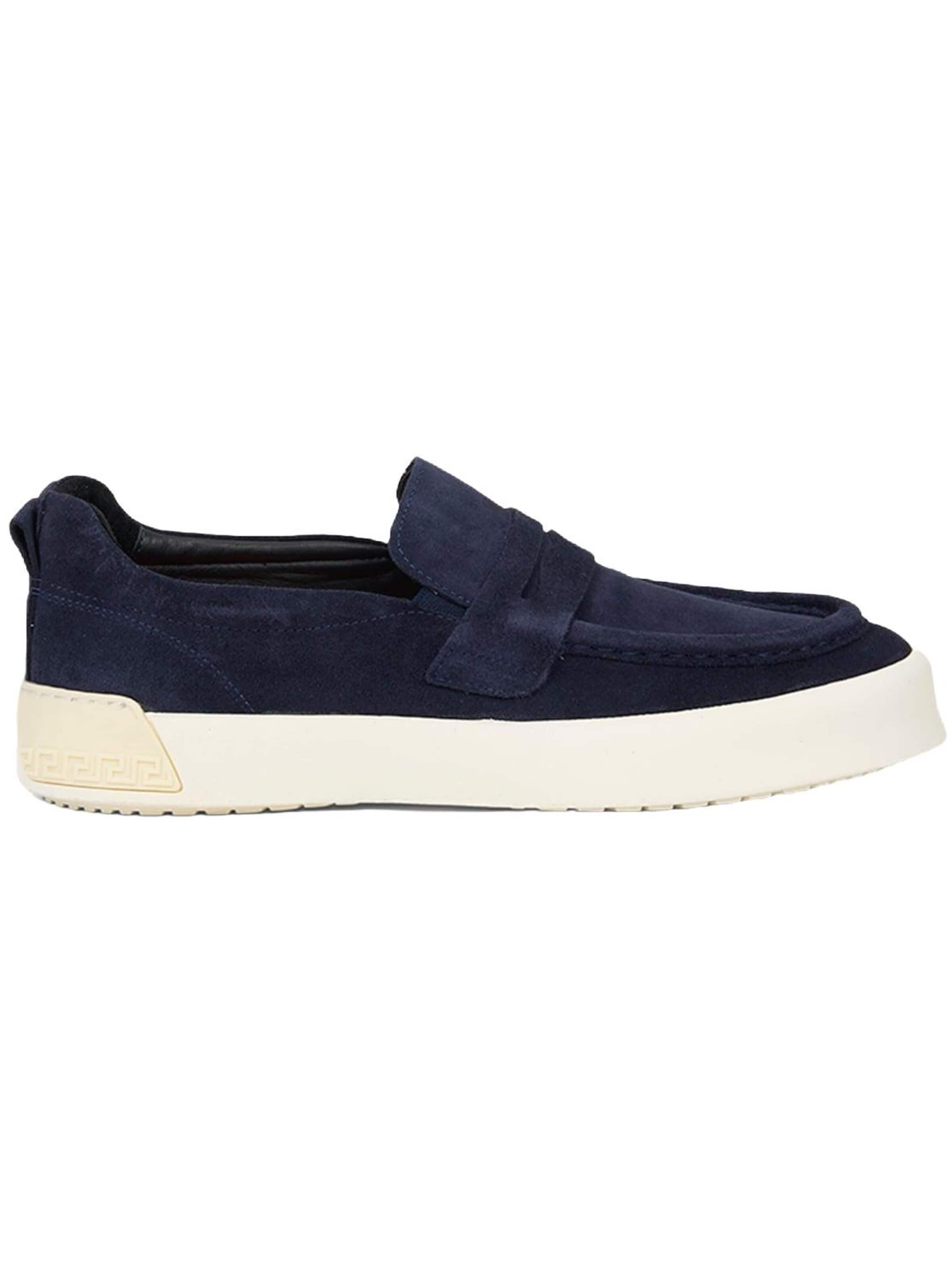 Desa Classic Flats 'Beleg' in Blue