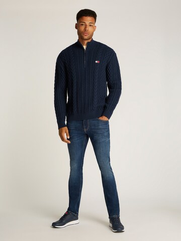 Pullover di Tommy Jeans in blu