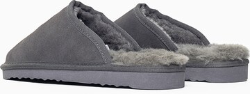 Gooce Mules 'Emeralda' in Grey