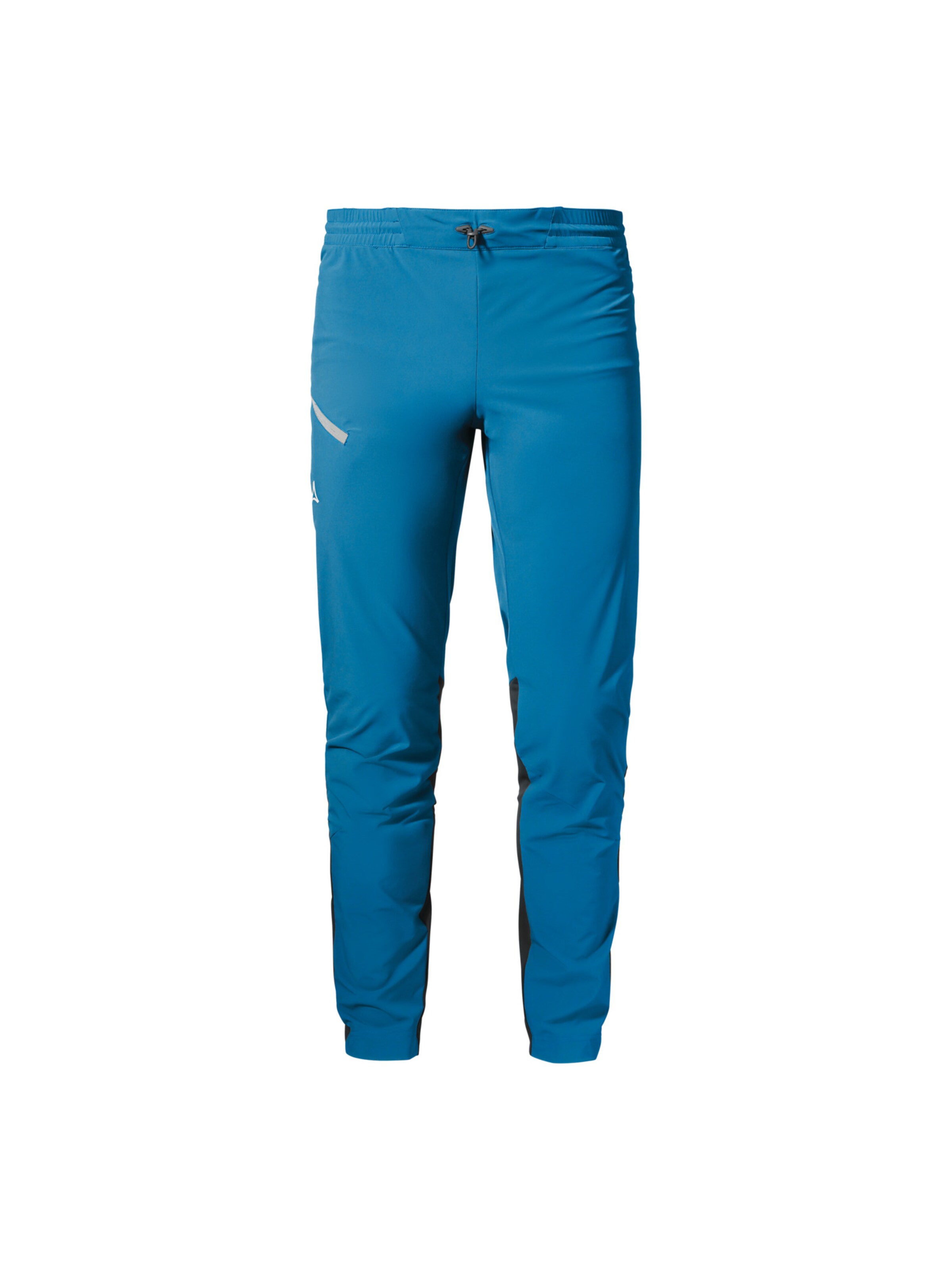 Schöffel Outdoorhose 'Hestad' in Blau: Vorderseite