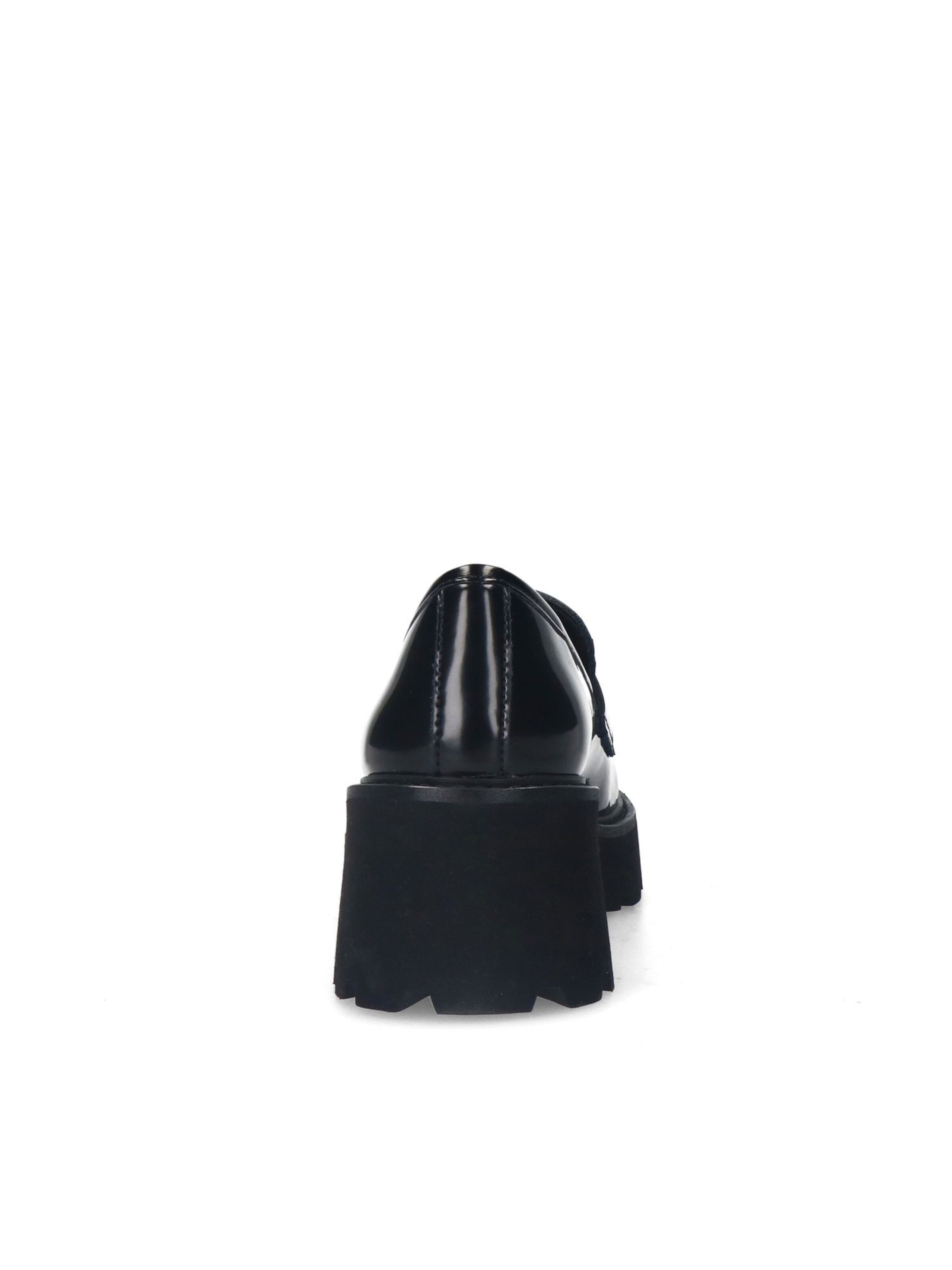 SACHA Slipper in Schwarz