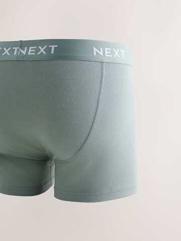 Next Боксерки в синьо