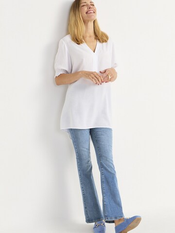 Cellbes of Sweden Boot cut Jeans in Blue