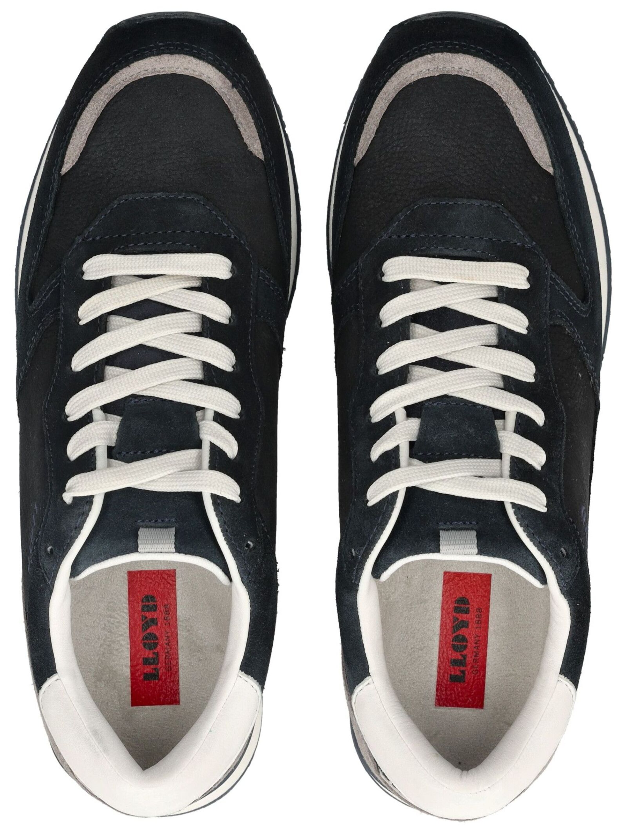 LLOYD Sneakers laag in Blauw