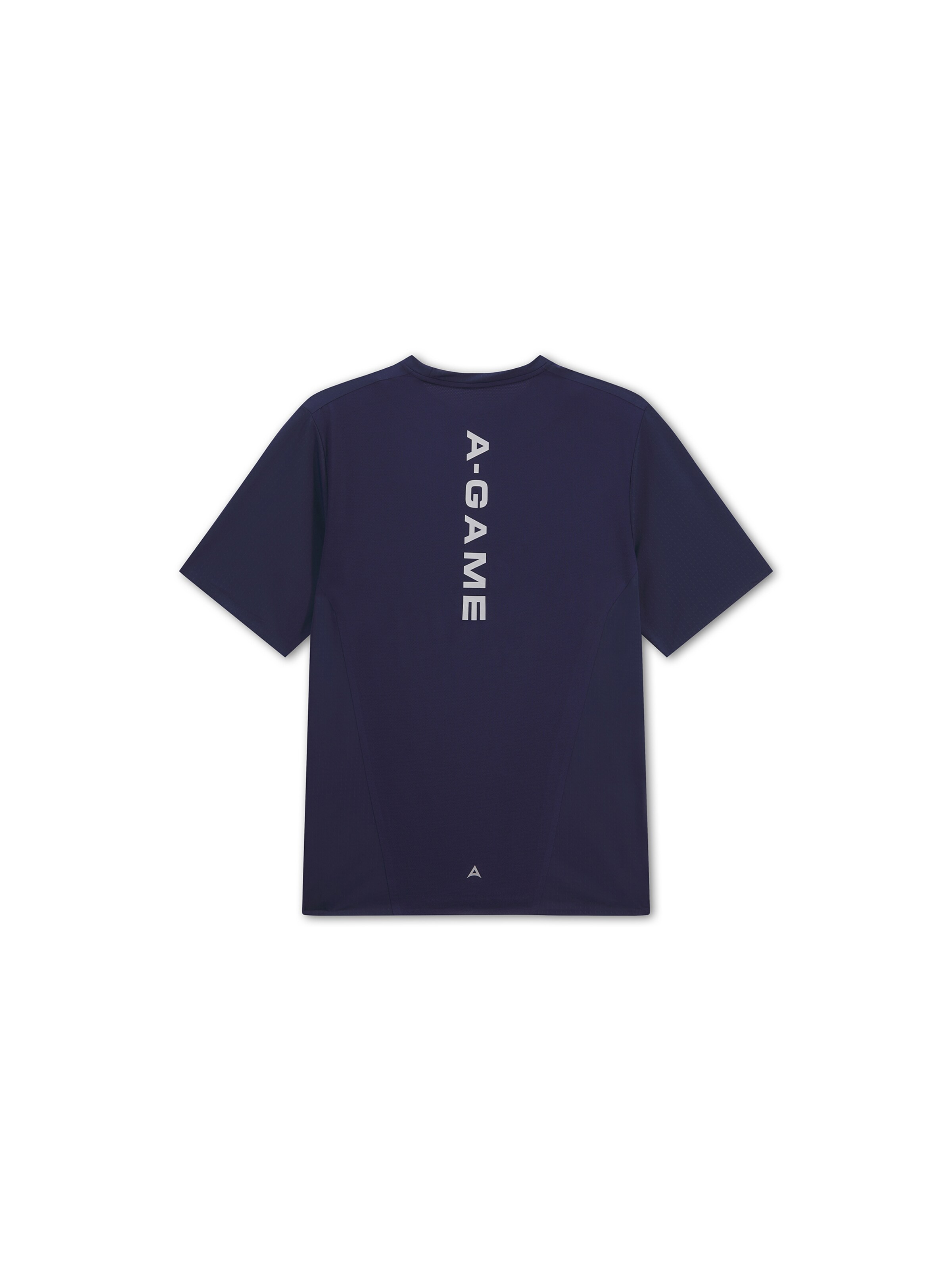 A-Game - Camisa funcionais em azul