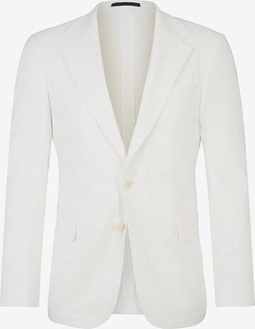 STRELLSON Regular fit Suit Jacket 'Alfie' in White: front