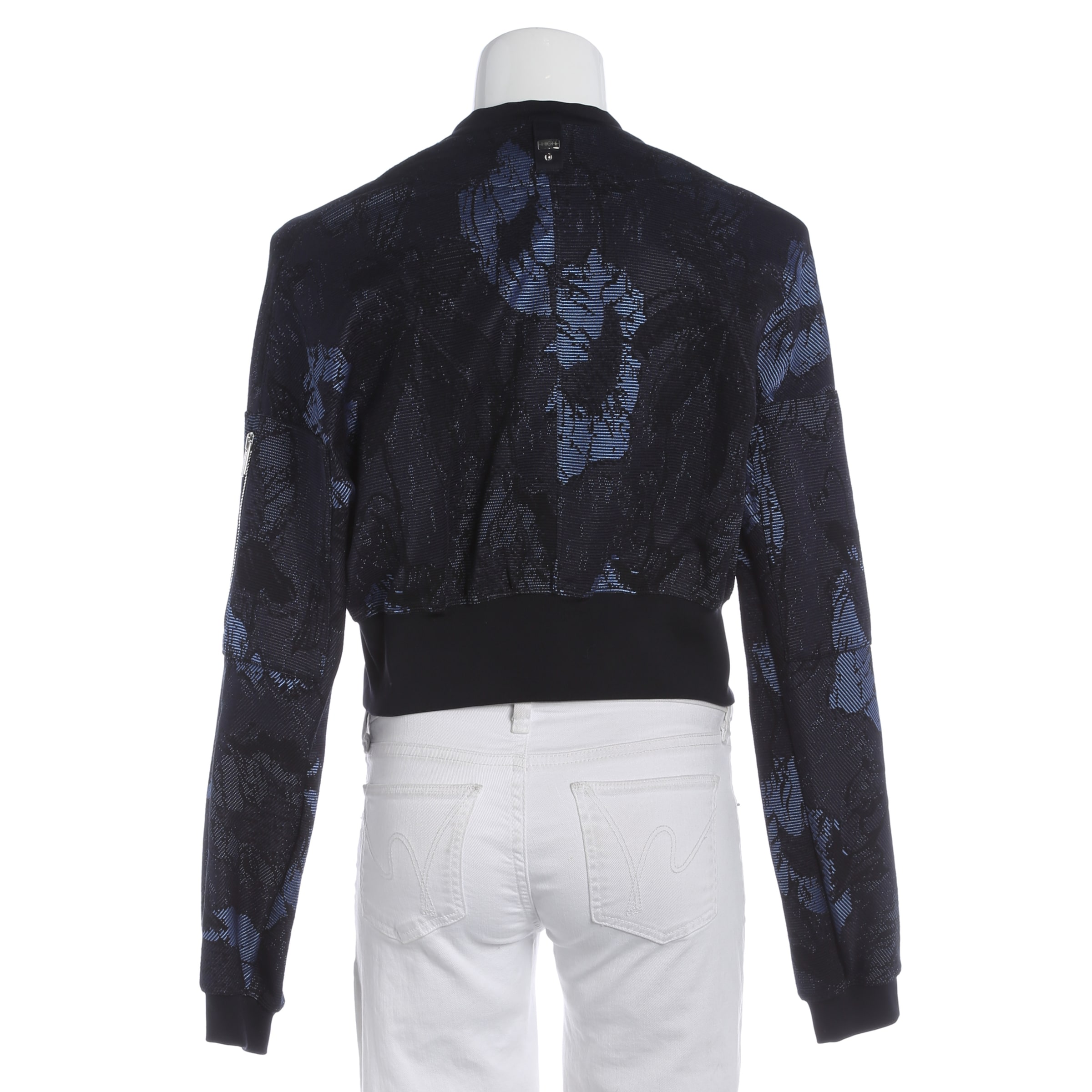 High Use Sommerjacke S in Blau