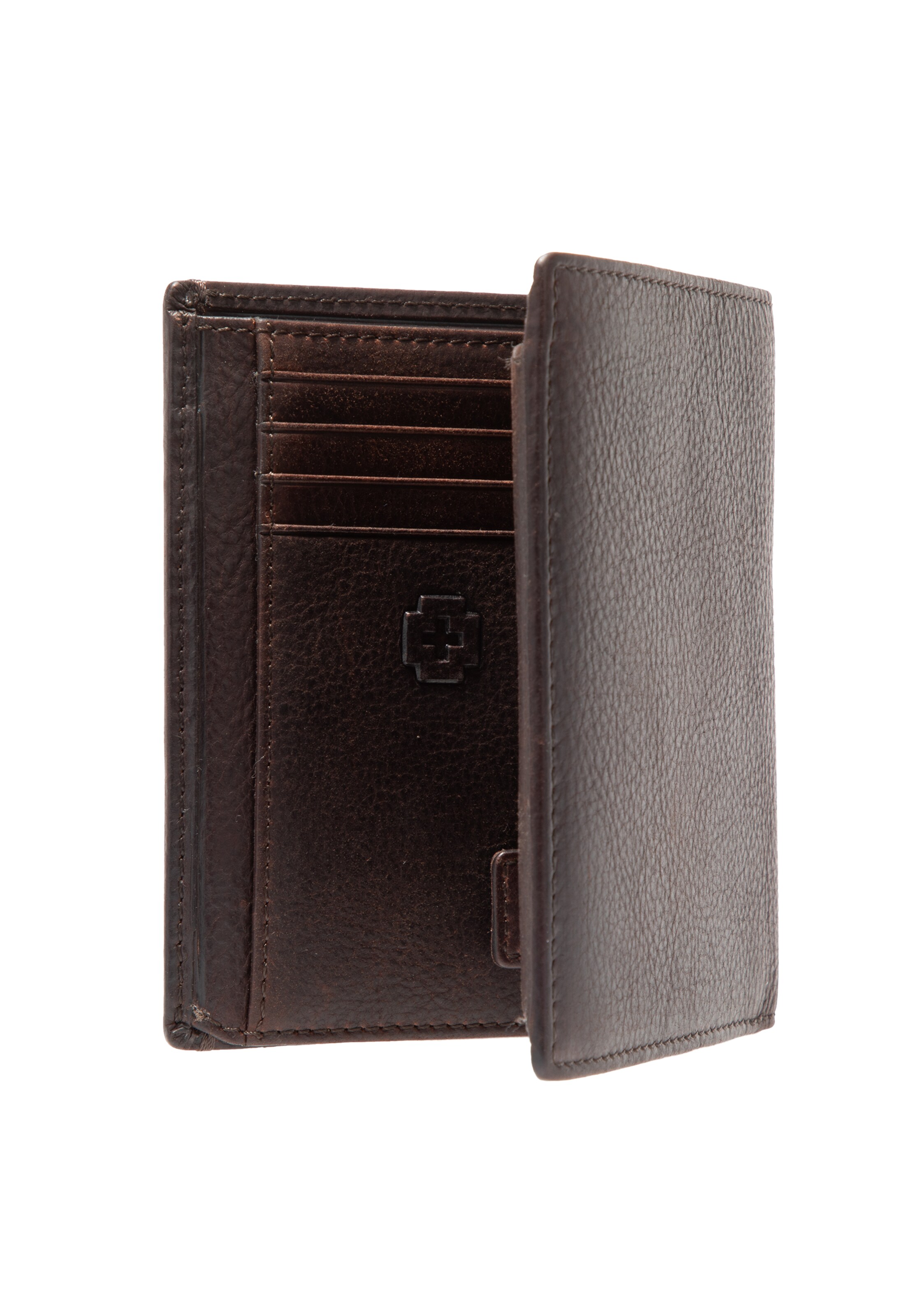 STRELLSON - Carteiras 'Stratford 2.0 Jorge' em castanho