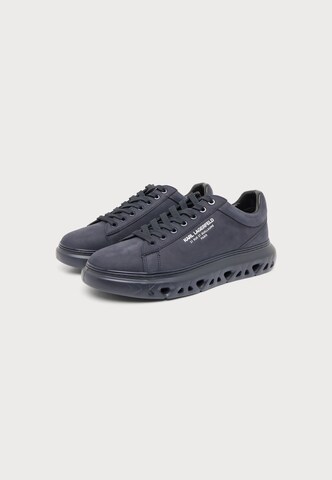 Karl Lagerfeld Sneaker in Blau
