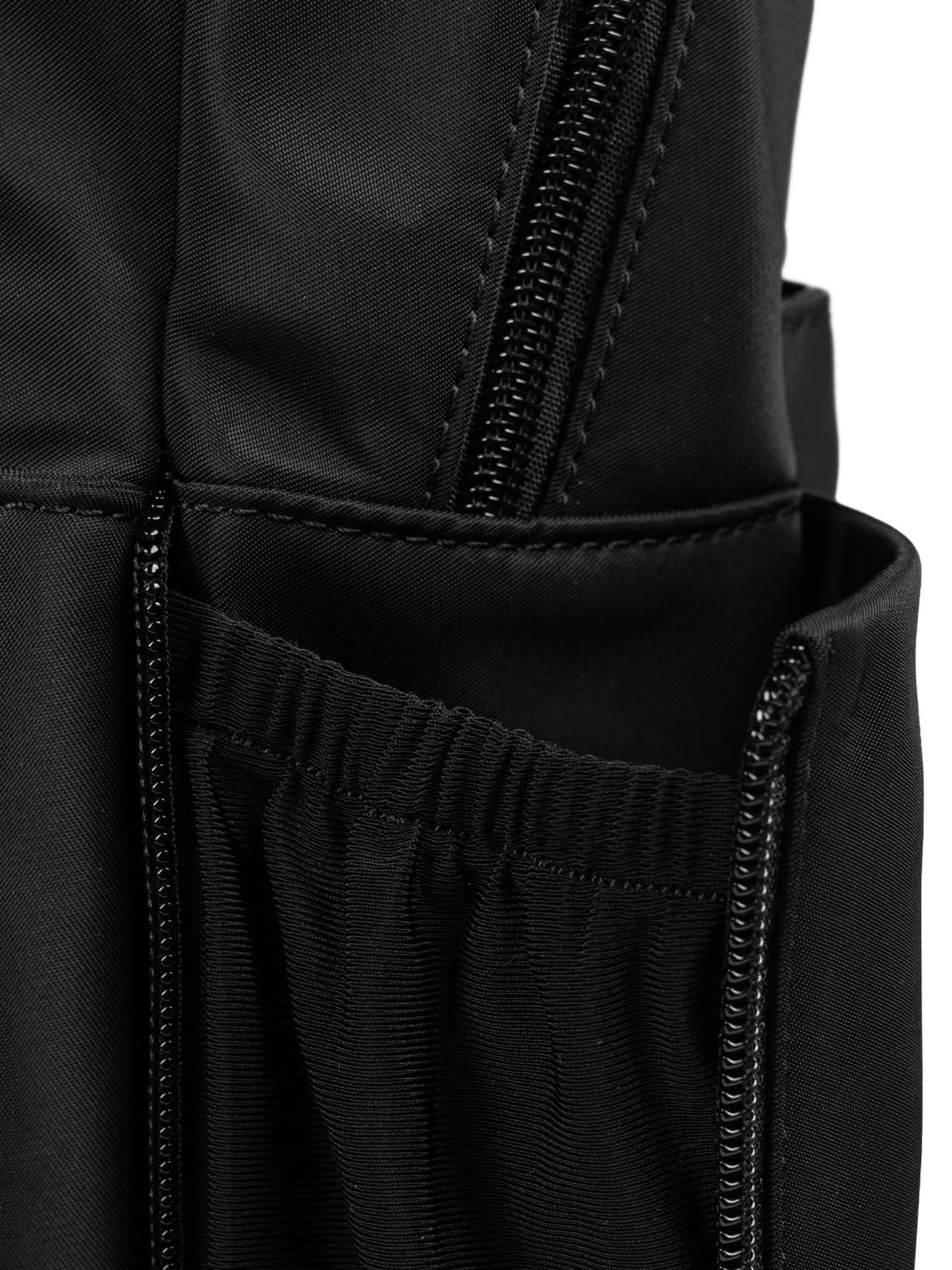 MUNICH Rucksack ' XPLORE ' in Schwarz