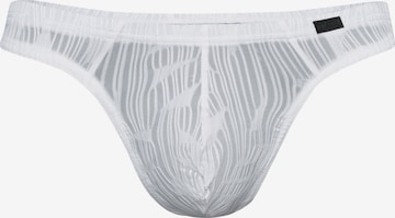 Slip ' RED2560 ' Olaf Benz en blanc : devant