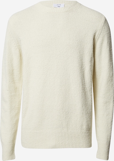 DAN FOX APPAREL Pull-over 'Laurenz' en beige, Vue avec produit