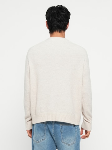 SELECTED Sweater 'SLHRAI' in Beige