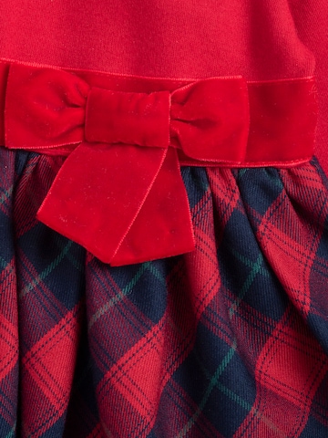 Chicco - Vestido en rojo