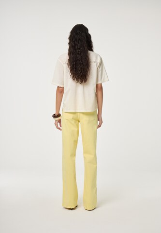 Fabienne Chapot Blouse in Beige