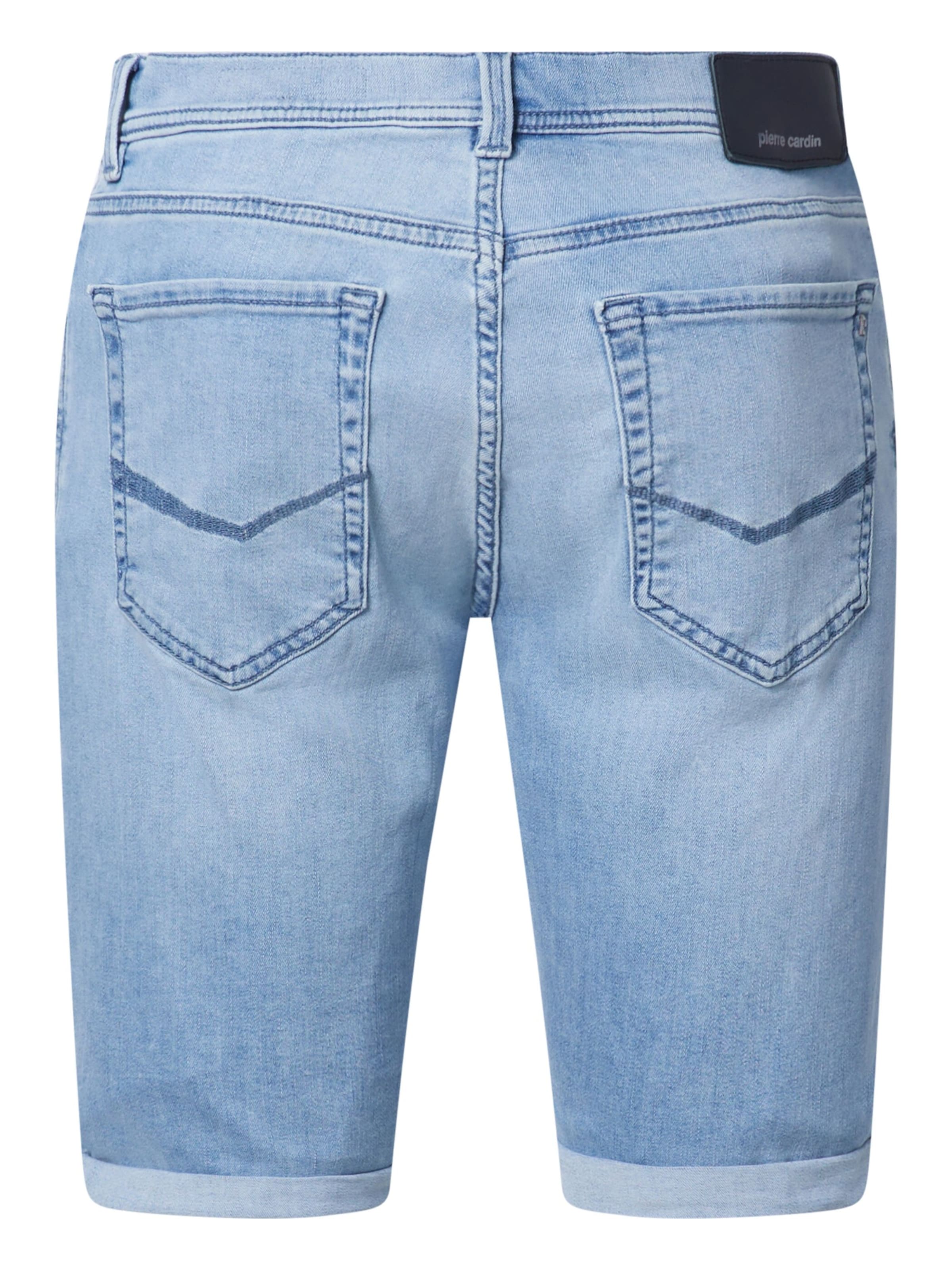 PIERRE CARDIN Slim fit Jeans in Blue
