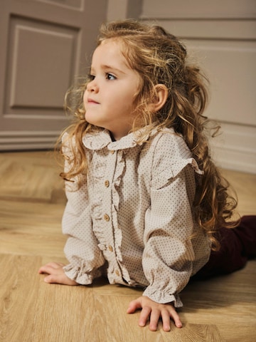 Camicia da donna di Lil'Atelier in beige