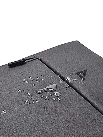 Arrivly Rucksack 'Allrounder S Pro' in Schwarz