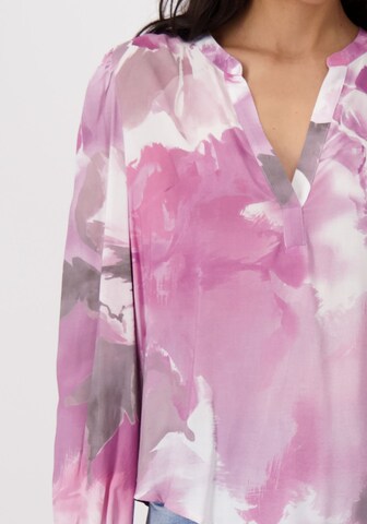 monari Blouse in Purple