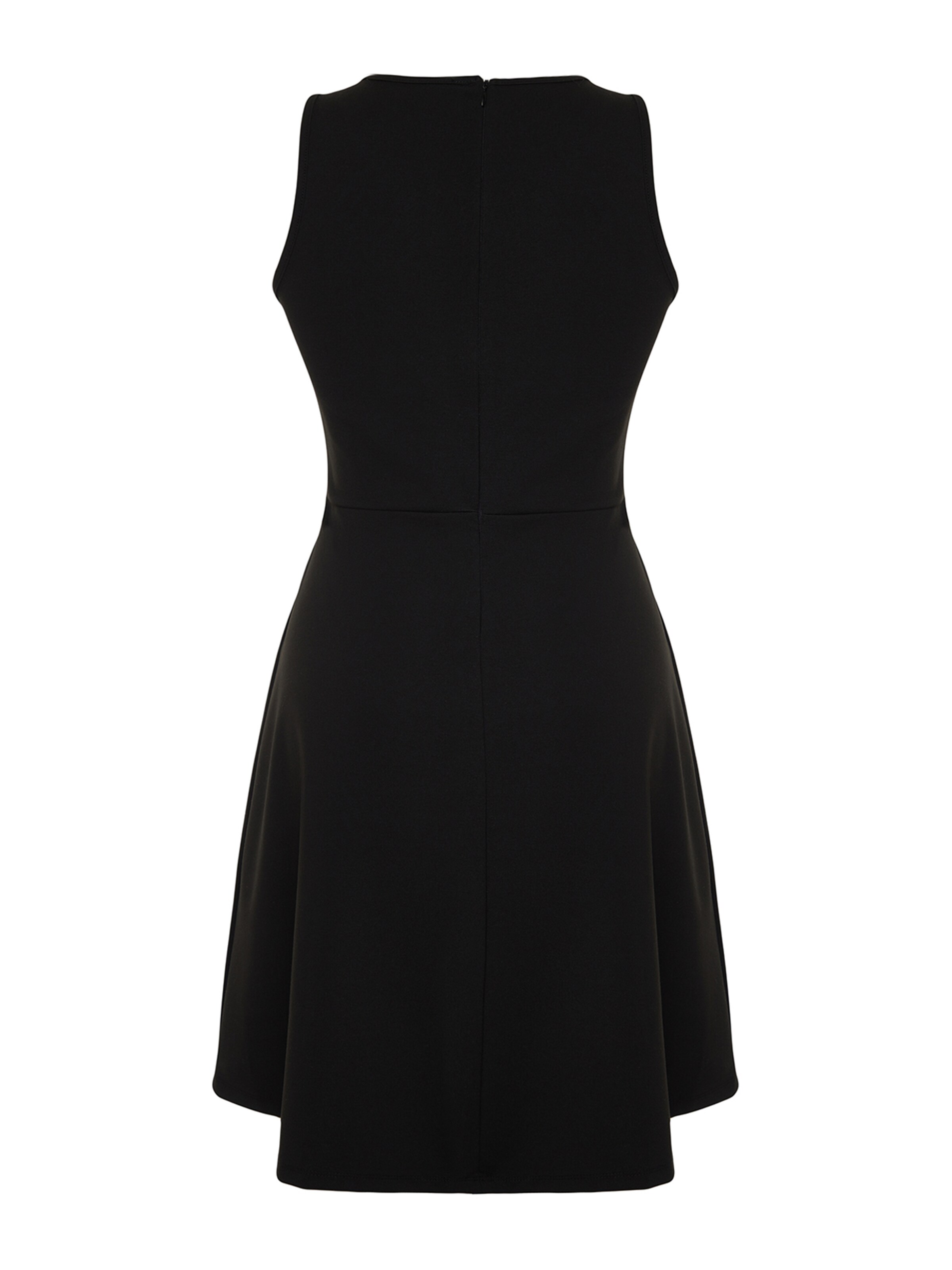 Trendyol Curve - Vestido de gala en negro