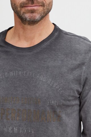 T-Shirt 'EMILIO' FQ1924 en gris