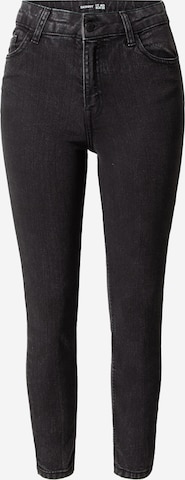 OVS Skinny Jeansy w kolorze czarny: przód