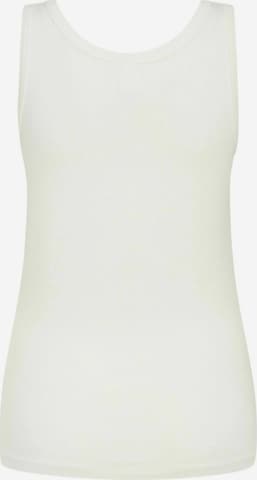 Haut ' Ann ' CCDK Copenhagen en blanc