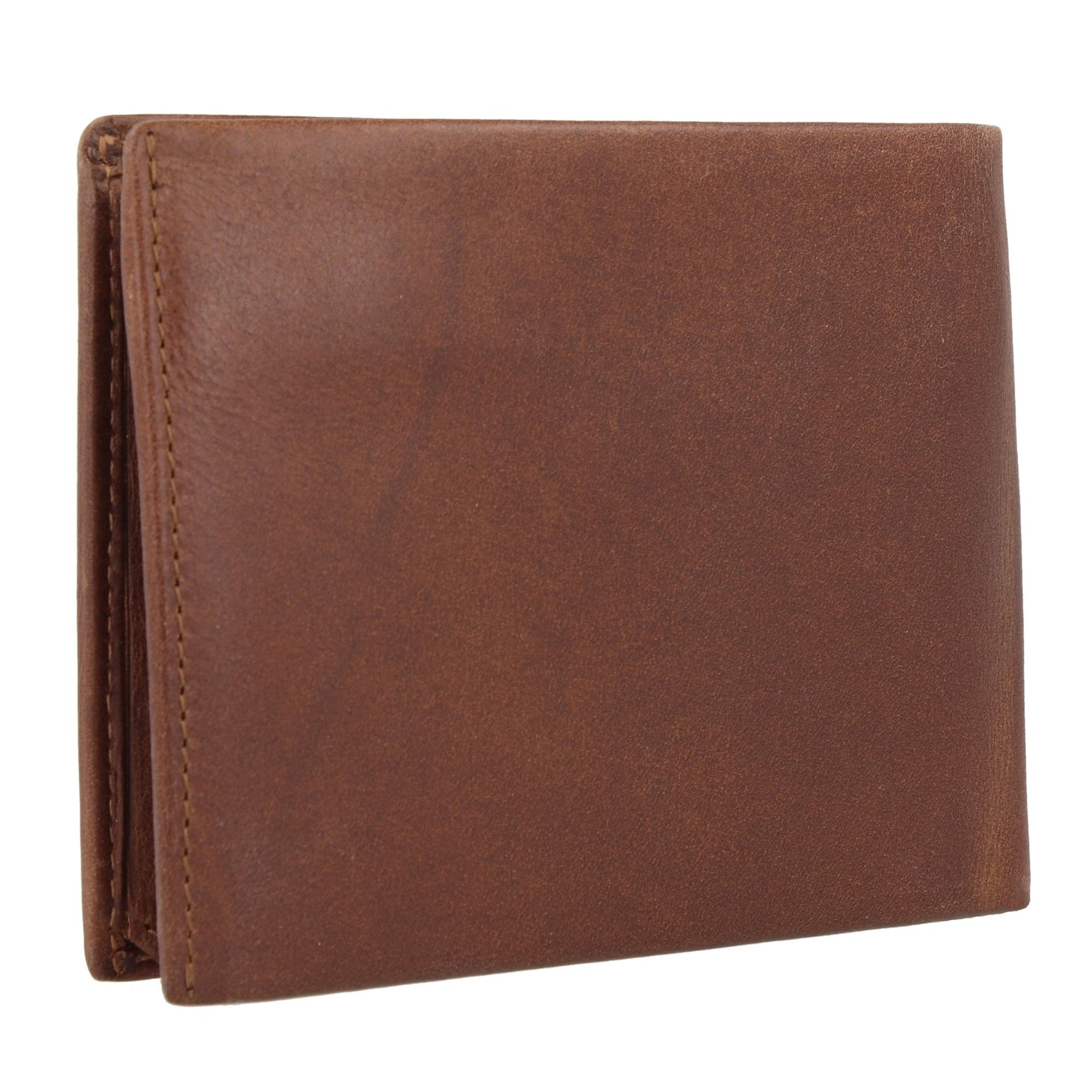 CAMEL ACTIVE Wallet 'Bilbao' in Brown