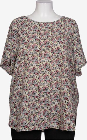 ONLY Carmakoma Bluse 10XL in Mischfarben: Vorderseite