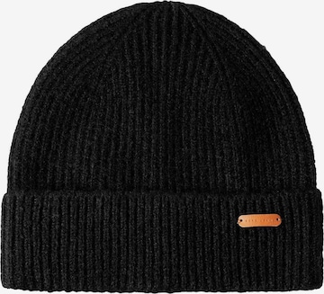 Pepe Jeans Mütze in Schwarz: Vorderseite