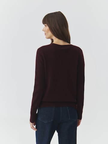 TATUUM - Pullover 'MELISSA' em vermelho