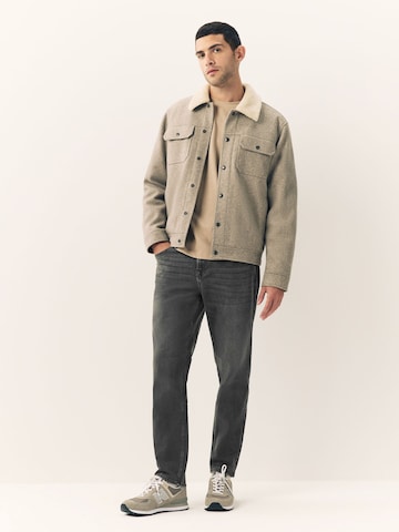 Next - regular Vaquero en gris