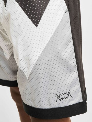 Loosefit Pantaloni sportivi 'Scholarship' di PUMA in nero