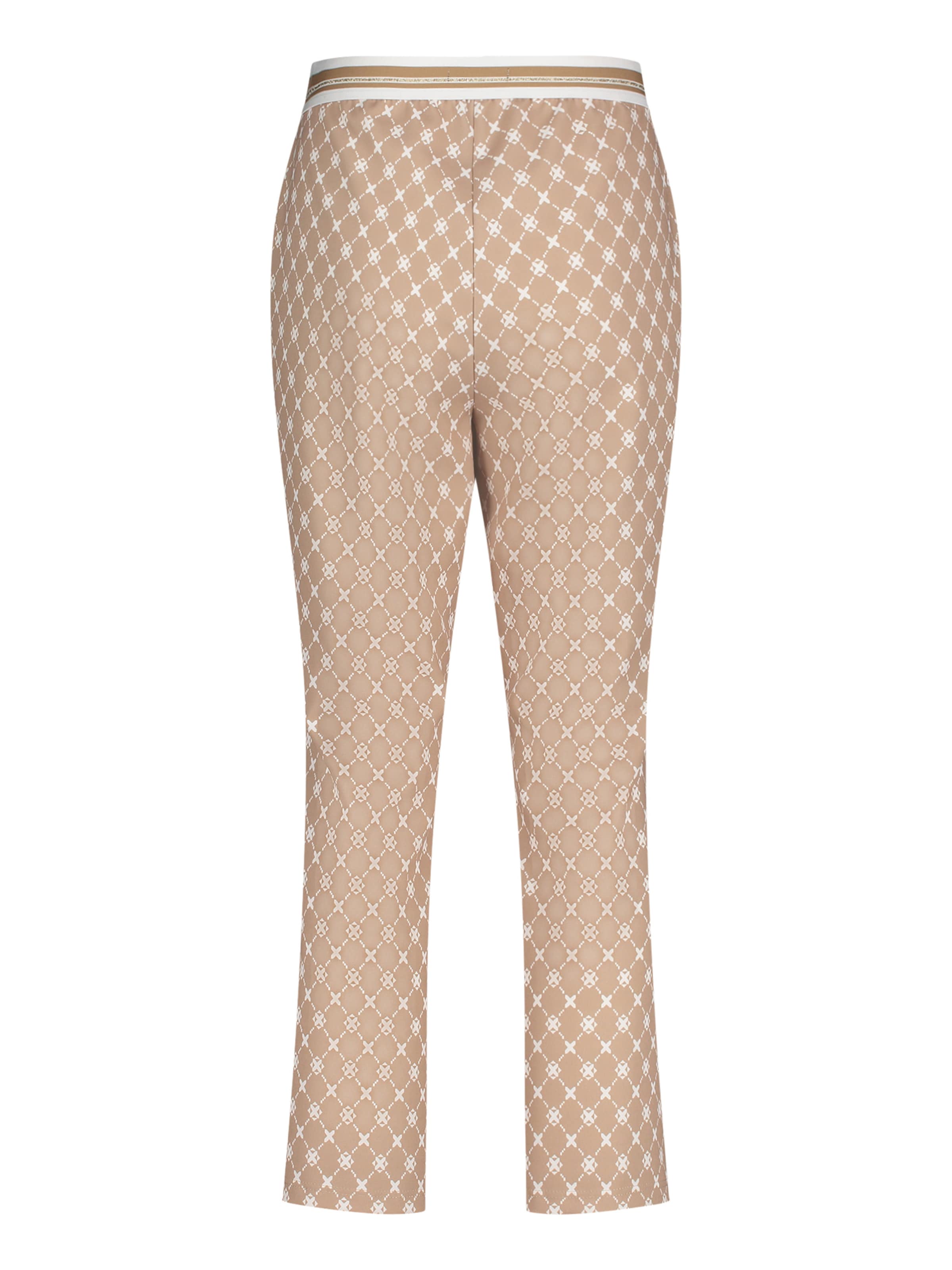 Slimfit Pantaloni di Betty Barclay in beige