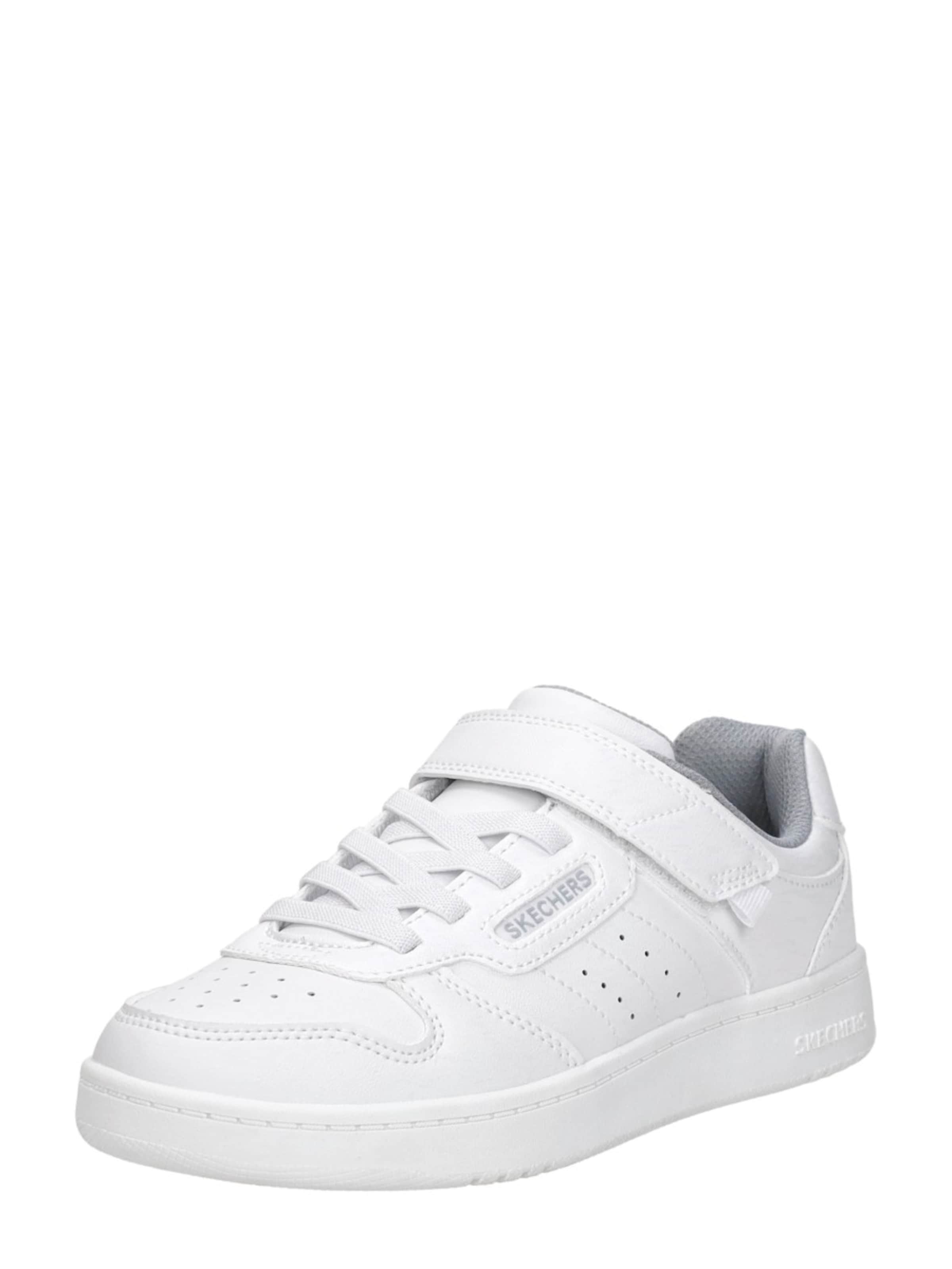 SKECHERS Sneakers 'Quick Street' in Wit