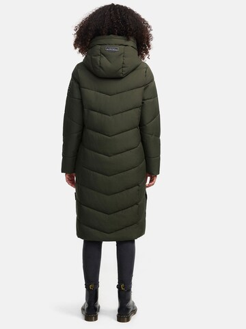 NAVAHOO Winterjas ' ' in Groen